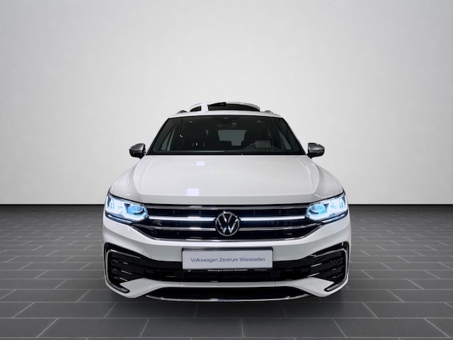 Volkswagen Tiguan 2.0 TDI Allspace DSG R-Line