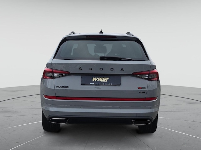 Skoda Kodiaq 2.0 TDI 4x4 RS