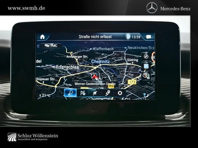 Mercedes-Benz V 220 4x4 MBUX*LED*PTS*Cam*Leder*