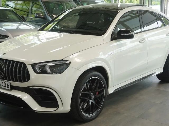 Mercedes-Benz GLE 63 AMG AMG Line Coupé