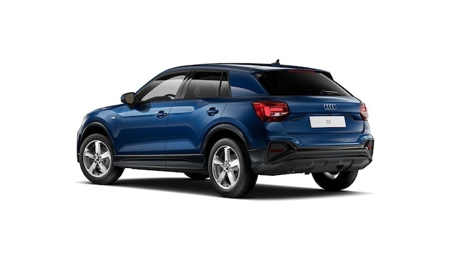 Audi Q2 35 TFSI S-Line S-Tronic