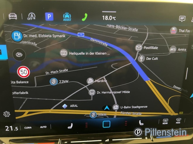 Volkswagen Passat 1.5 eTSI DSG