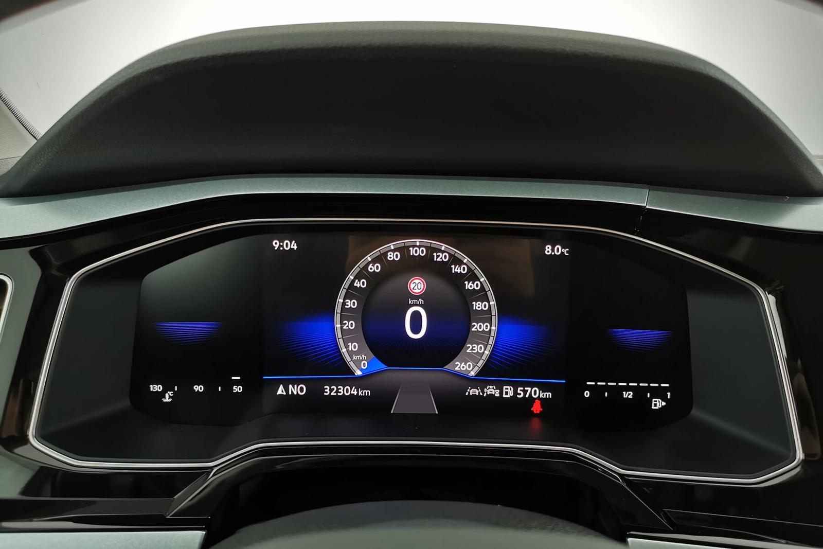 Volkswagen Taigo 1.0 TSI