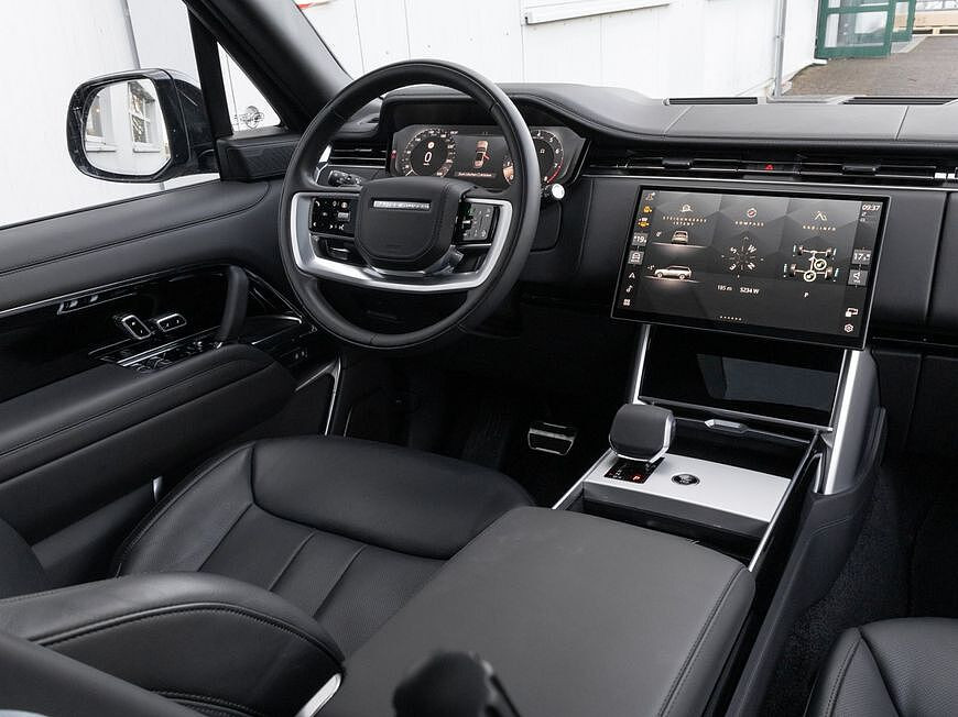Land Rover Range Rover Autobiography