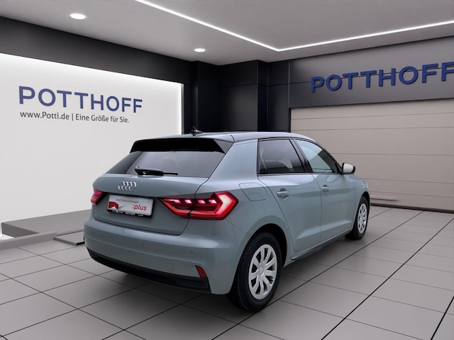 Audi A1 25 TFSI Sportback