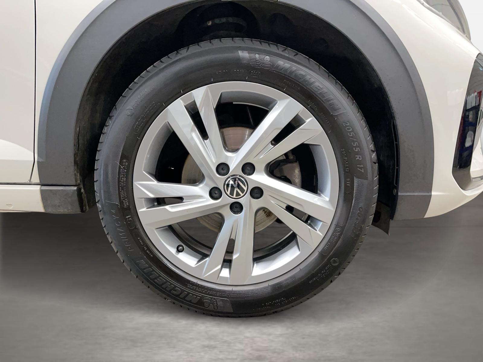 Volkswagen Taigo 1.0 TSI DSG R-Line