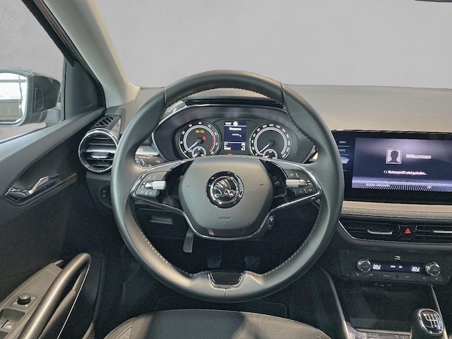 Skoda Fabia Style Style