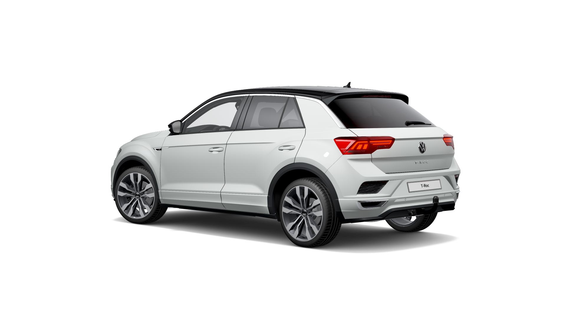 Volkswagen T-Roc DSG Sitzheizung NAVI AHK App-Connect
