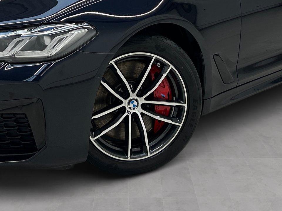 BMW 540 540d Sedan xDrive