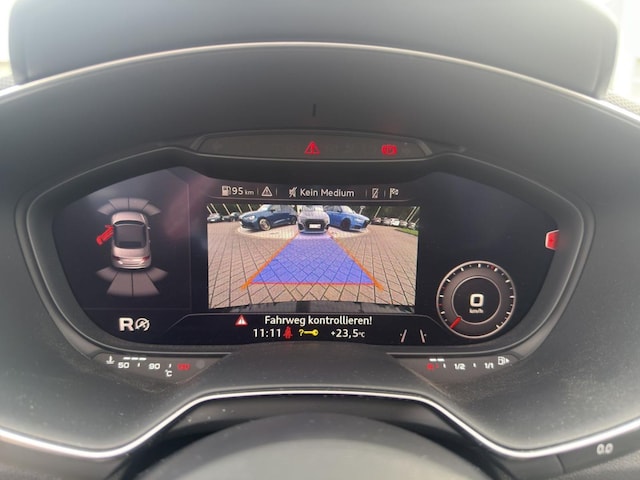 Audi TT RS Quattro Roadster S-Tronic