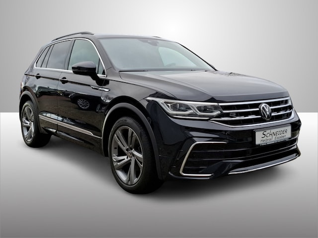 Volkswagen Tiguan 2.0 TDI DSG R-Line