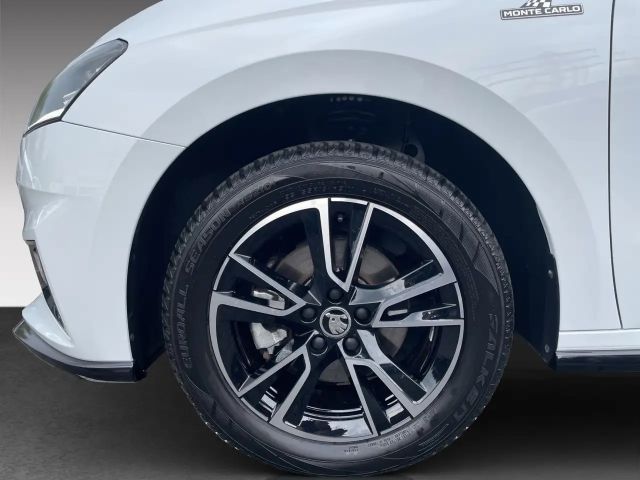 Skoda Fabia 1.0 TSI Monte Carlo