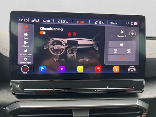 Cupra Formentor 2.0 TSI DSG VZ