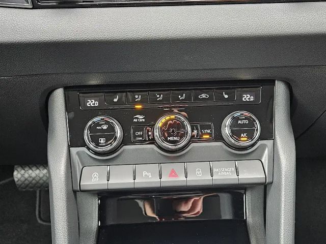 Skoda Karoq 4x4 Selection