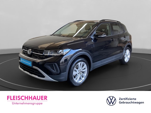 Volkswagen T-Cross 1.0 TSI Life