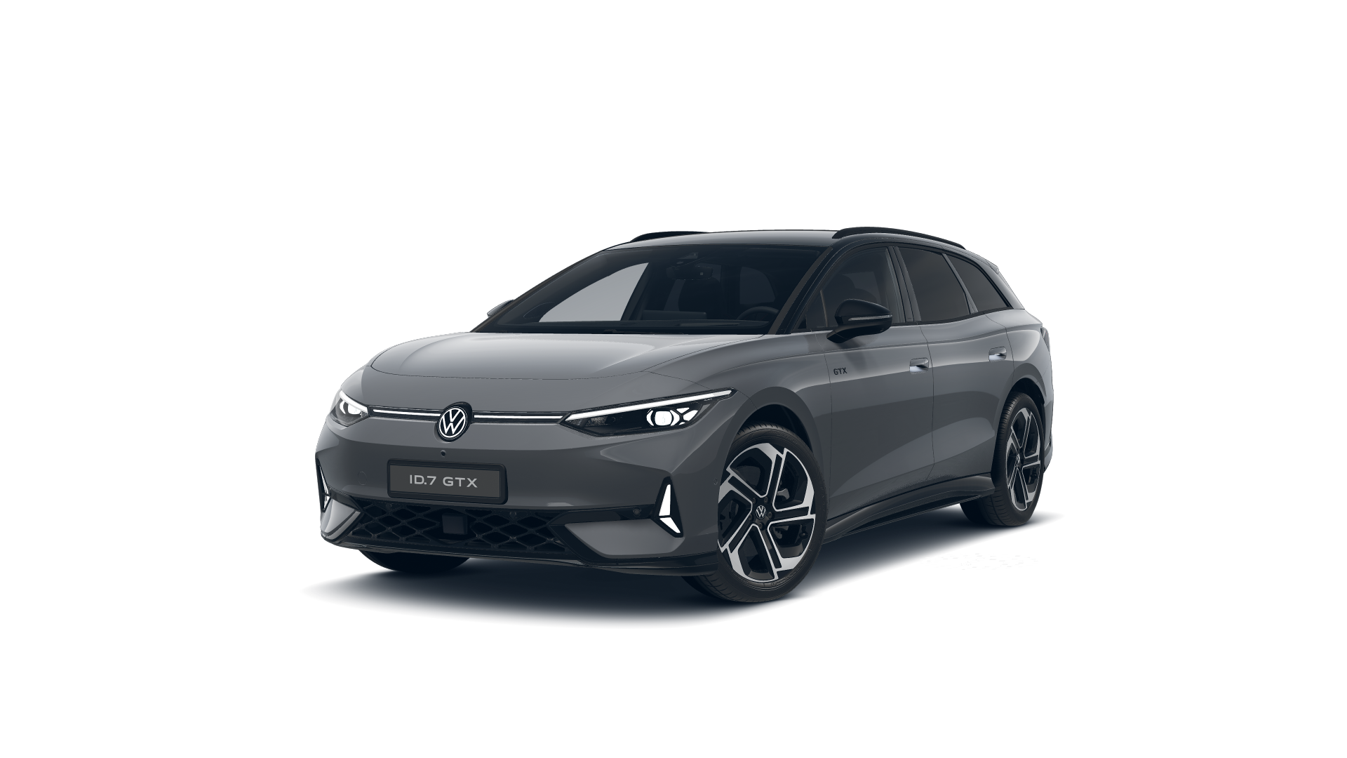 Volkswagen ID.7 4Motion Tourer