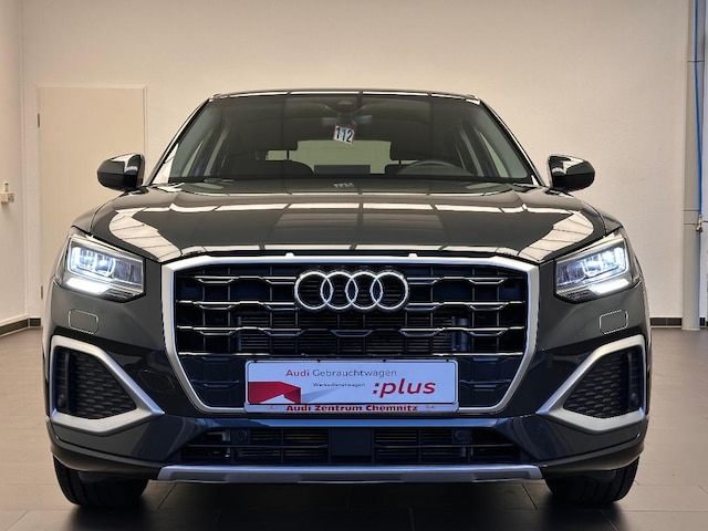 Audi Q2 35 TFSI S-Tronic