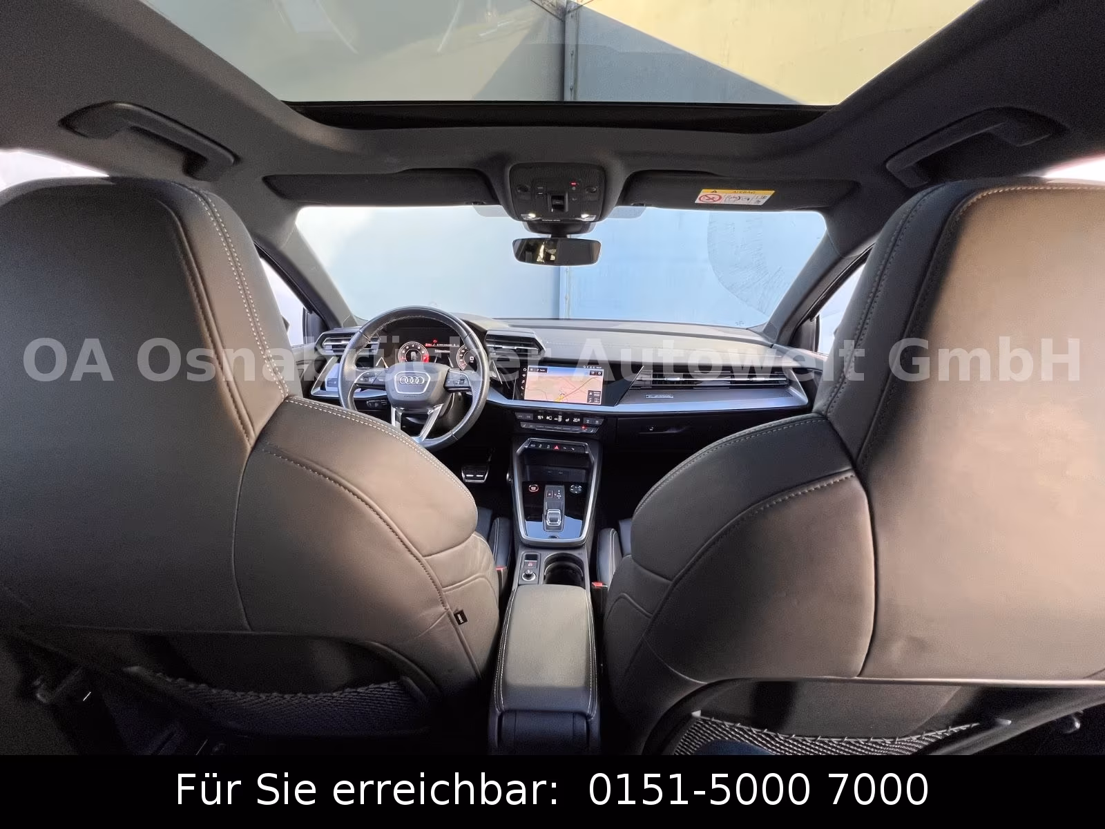 Audi S3 S-Tronic Sportback