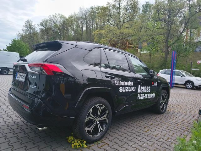 Suzuki Across Comfort Hybrid