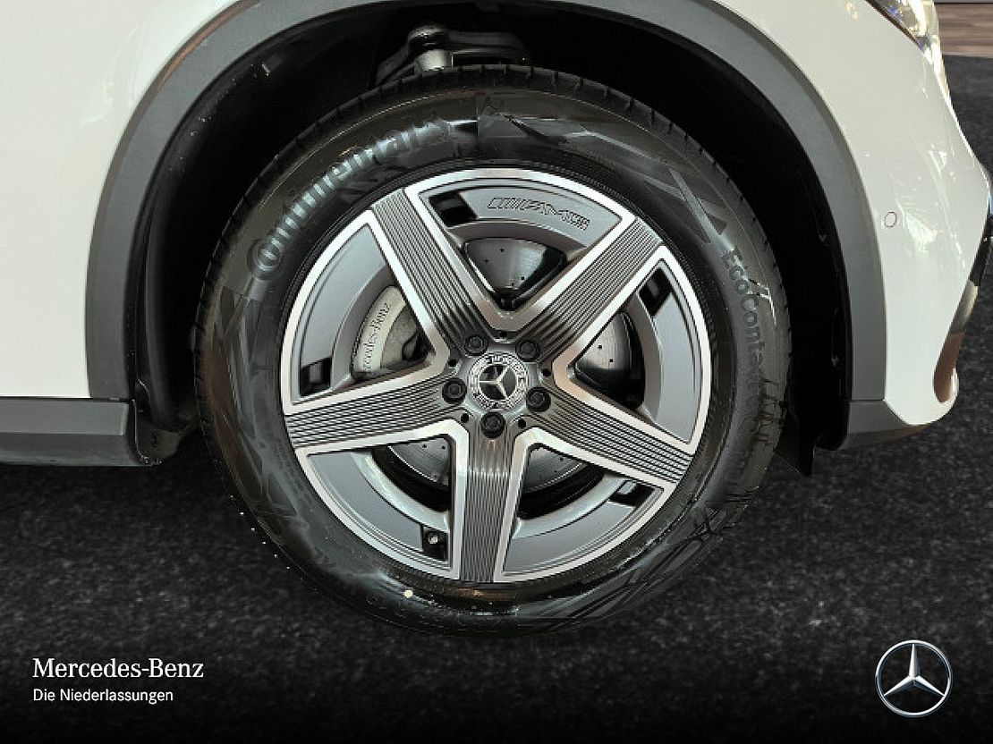 Mercedes-Benz GLC 220 4MATIC AMG Line GLC 220 d