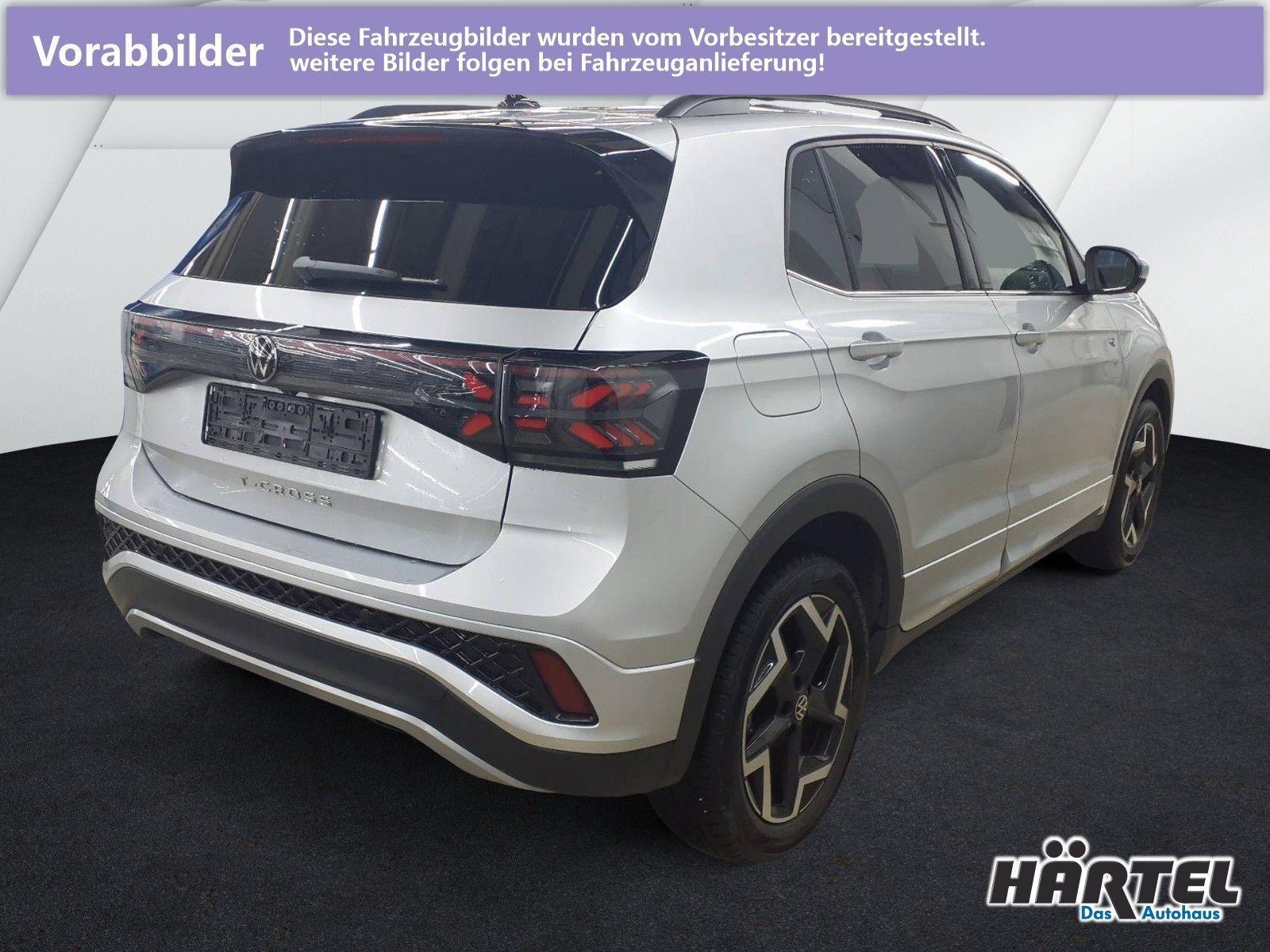 Volkswagen T-Cross 1.5 TSI DSG R-Line