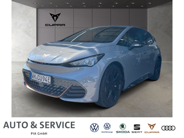Cupra Born 77 kWh