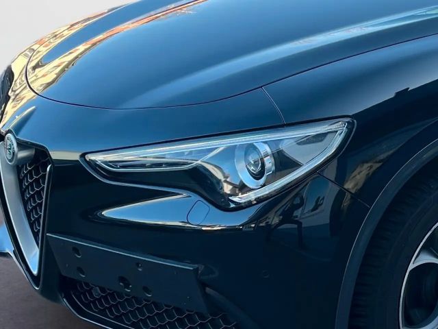 Alfa Romeo Stelvio AT8 Q4 TI