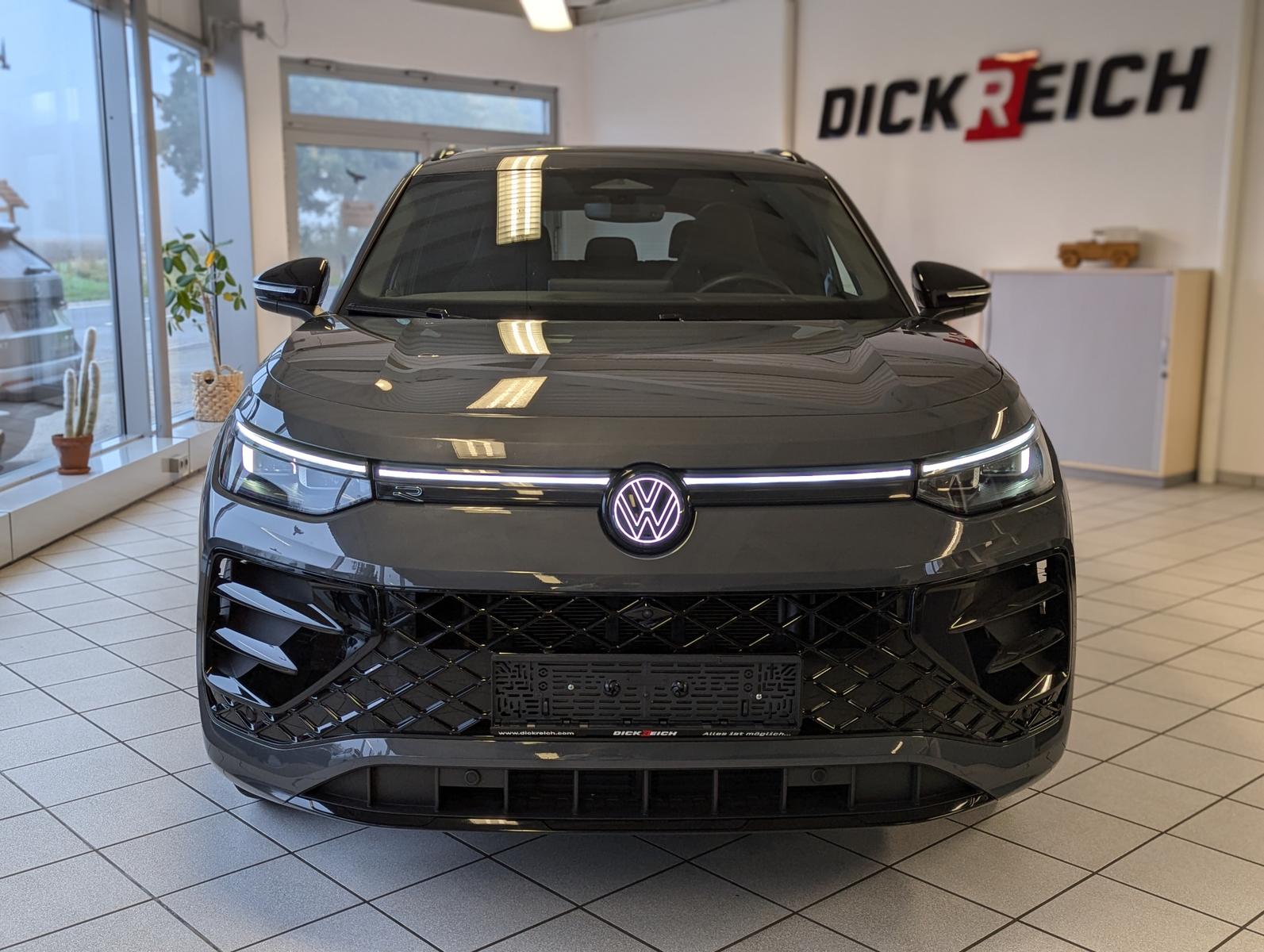 Volkswagen Tayron 2.0 TDI R-Line