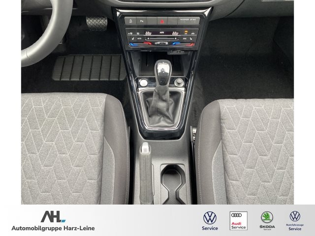 Volkswagen T-Cross 1.0 TSI DSG