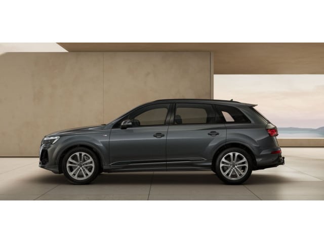 Audi Q7 Quattro