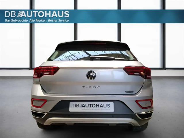 Volkswagen T-Roc 2.0 TDI 4Motion DSG Style
