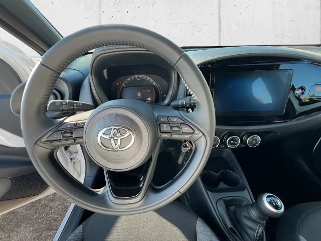 Toyota Aygo X Play VVT-i X-play