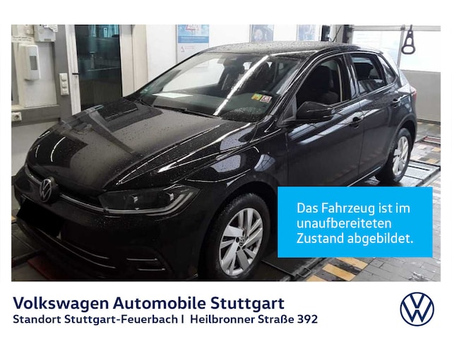 Volkswagen Polo 1.0 TSI Style