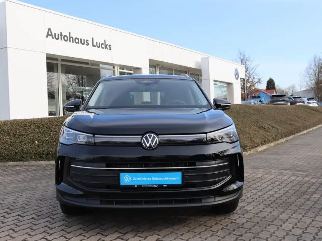 Volkswagen Tiguan 2.0 TDI DSG