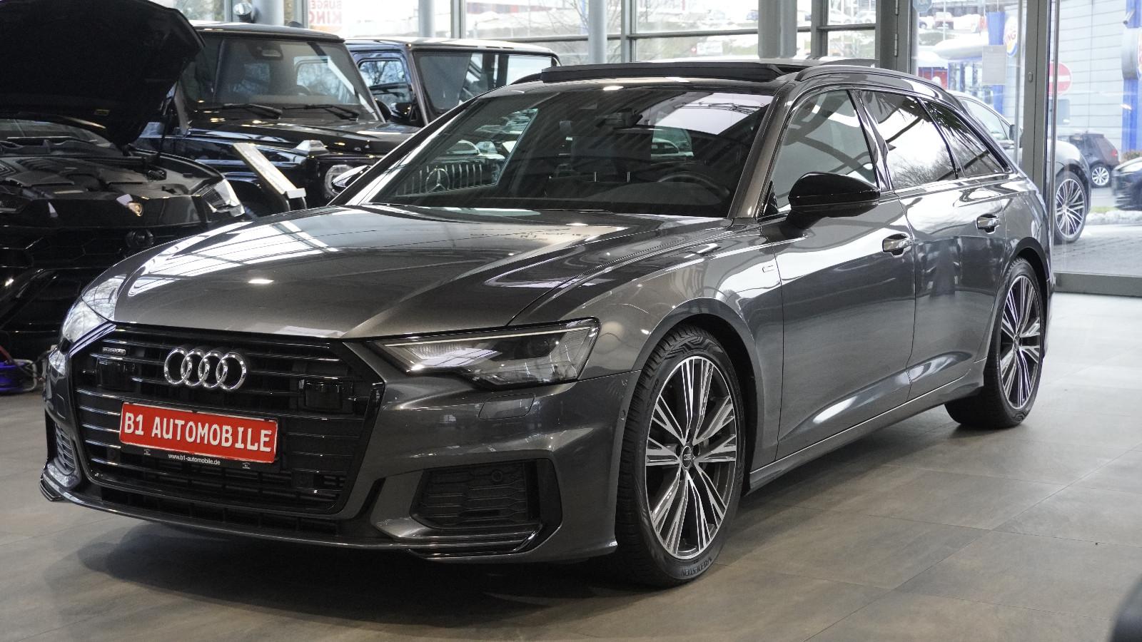Audi A6 55 TFSI Avant Quattro Sport