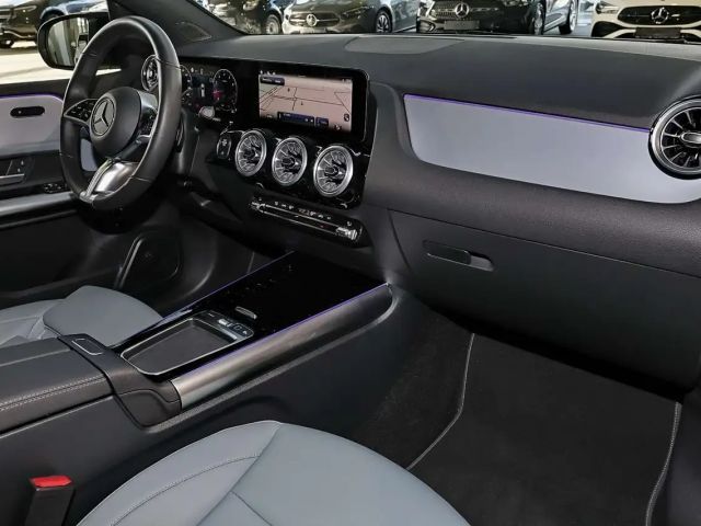 Mercedes-Benz B 200 TOTWINKEL+KAMERA+DISTRONIC+KEYLESS+LED+18"