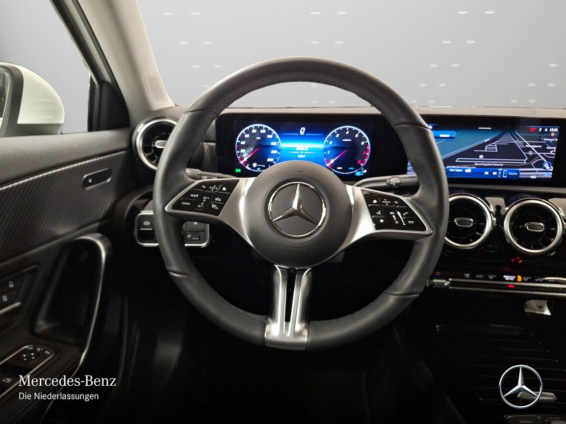 Mercedes-Benz A 180 Progressive