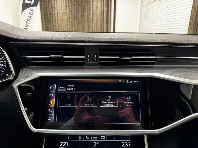 Audi A6 40 TDI Avant Quattro S-Tronic Sport