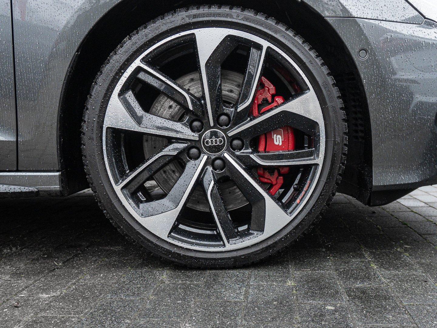 Audi S3 Quattro S-Tronic Sedan Sportback