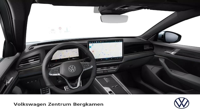 Volkswagen Passat R-Line Variant