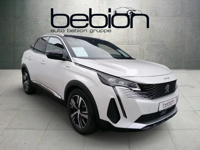 Peugeot 3008 EAT8 GT-Line Hybrid