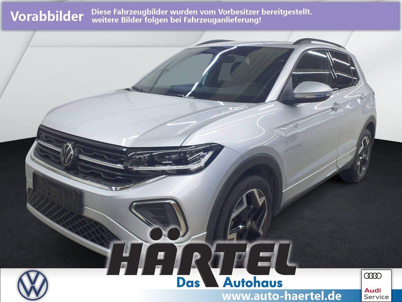 Volkswagen T-Cross 1.5 TSI DSG R-Line