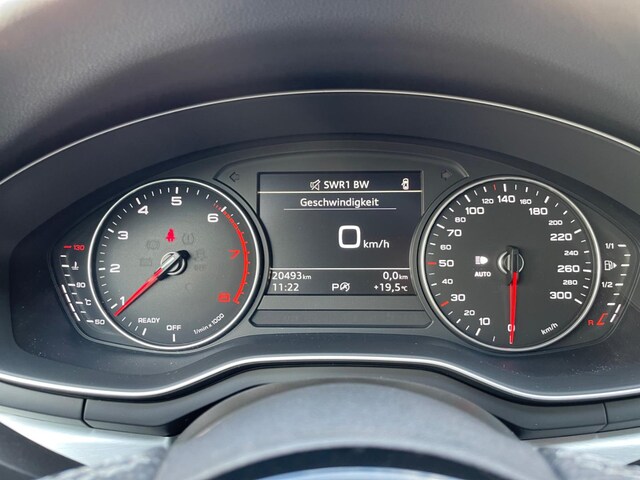 Audi A4 35 TFSI Avant S-Tronic