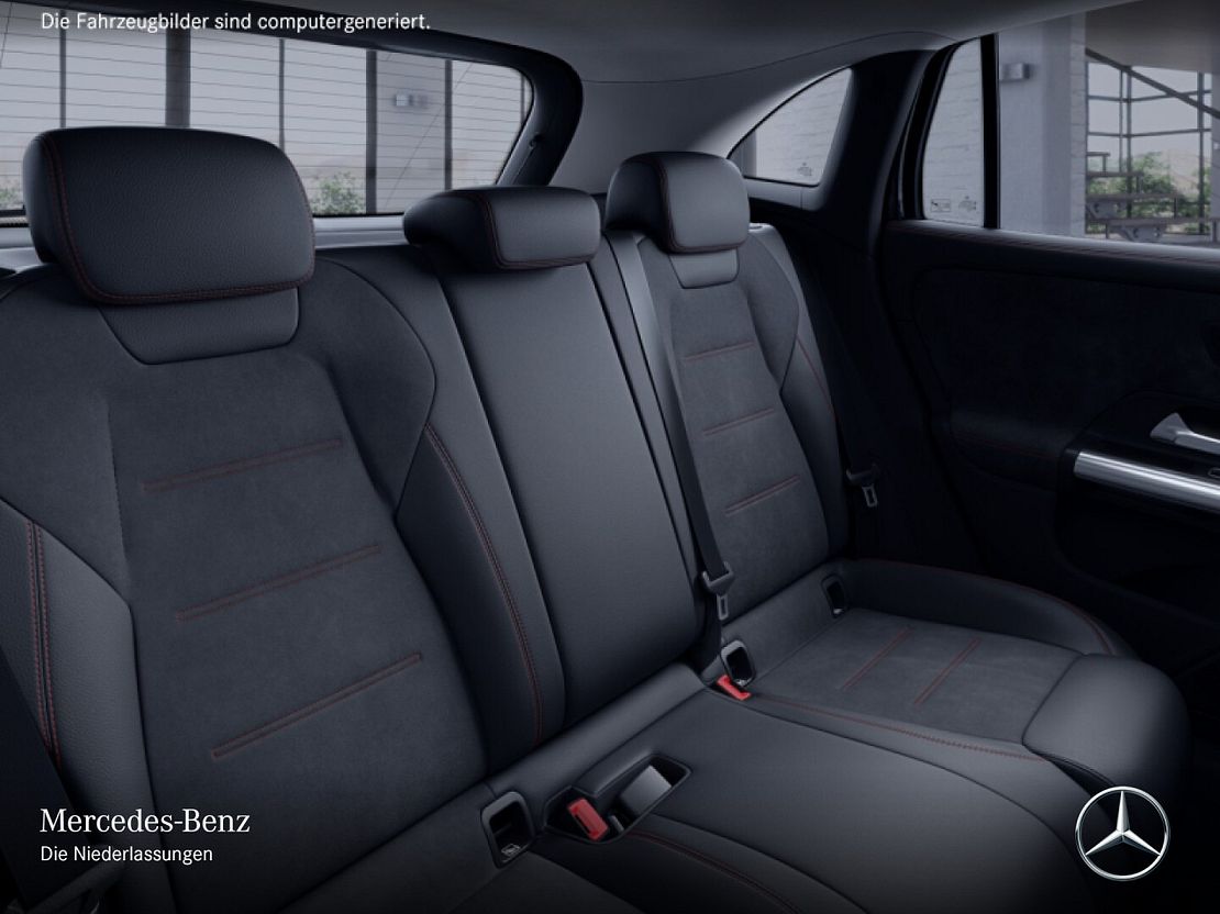 Mercedes-Benz GLA 250 4MATIC