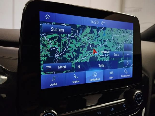 Ford Puma EcoBoost ST Line