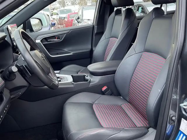 Suzuki Across Comfort E-Four Hybrid