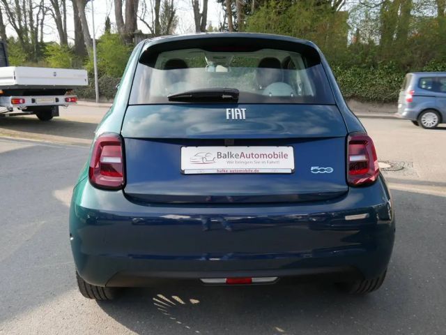 Fiat 500e by Bocelli