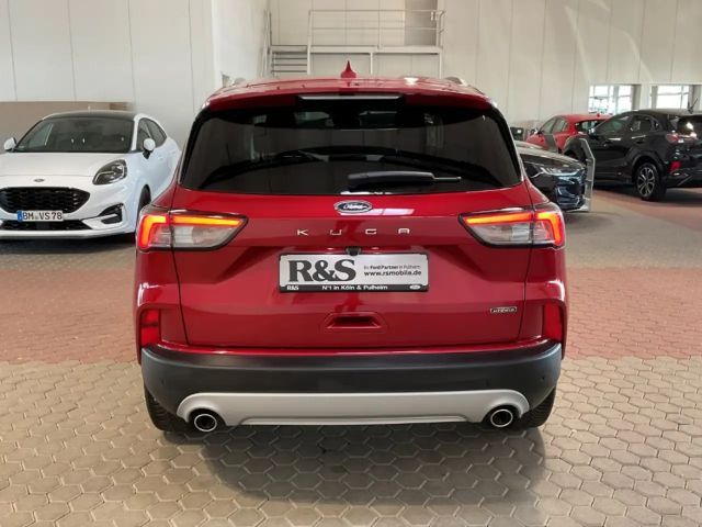 Ford Kuga Plug in Hybrid Titanium
