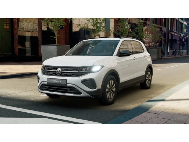 Volkswagen T-Cross 1.0 TSI