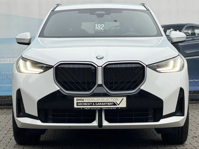 BMW X3 M-Sport xDrive